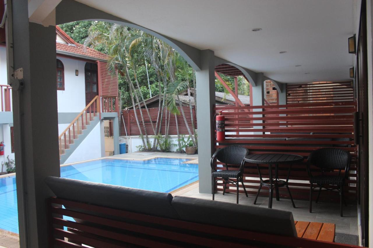 Friends Of Koh Samui 1 Bed & Breakfast Ban Lamai Exterior photo