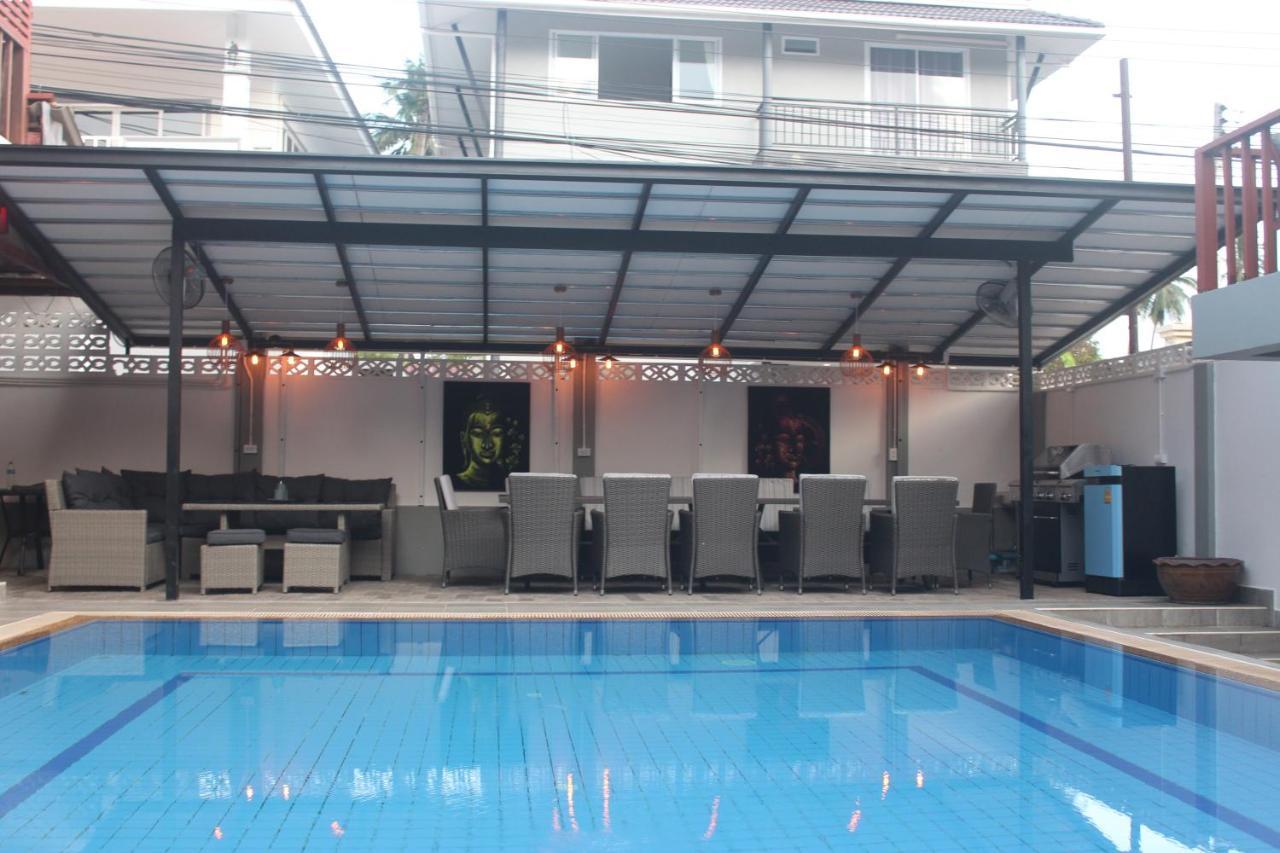Friends Of Koh Samui 1 Bed & Breakfast Ban Lamai Exterior photo