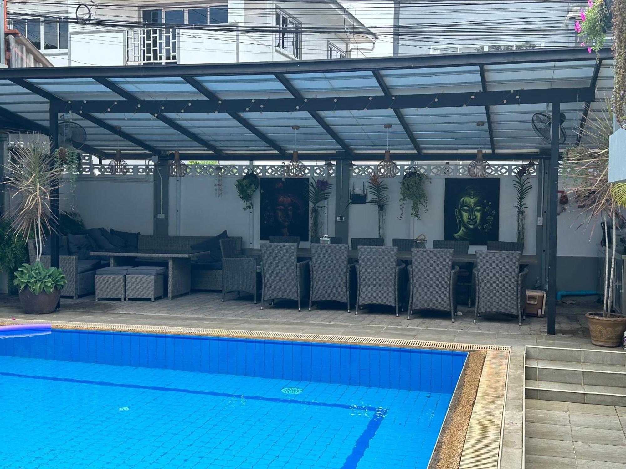 Friends Of Koh Samui 1 Bed & Breakfast Ban Lamai Exterior photo