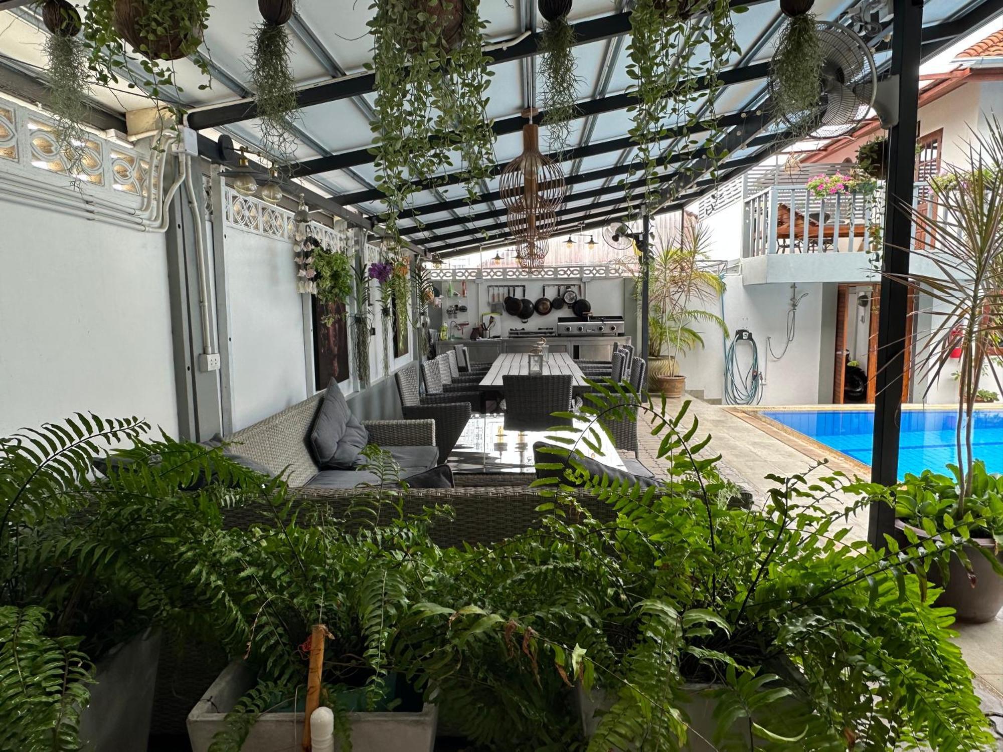 Friends Of Koh Samui 1 Bed & Breakfast Ban Lamai Exterior photo
